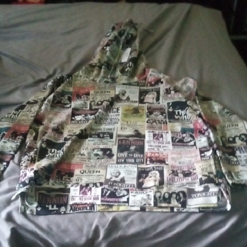 Graphic Print Women's Hoodie